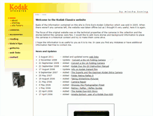 Tablet Screenshot of kodak.3106.net